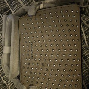 Michael Kors Grey MD Bag